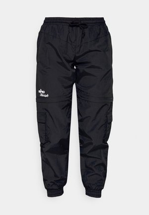 ELHO SIRMIONE - Pantalon de survêtement - black
