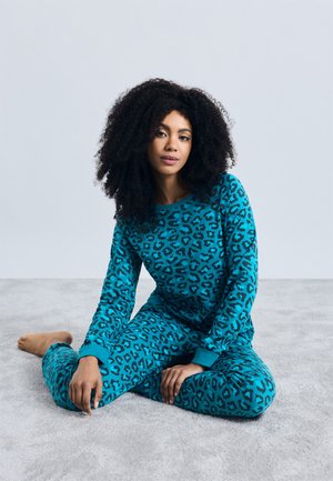LEO - Pyjama - blue