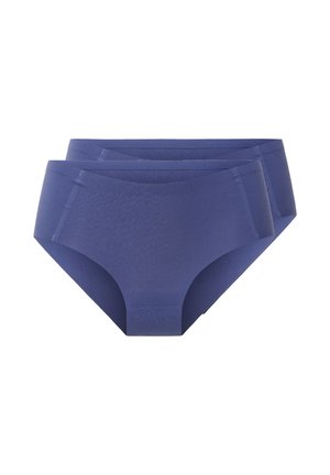 LingaDore LINGADORE DAILY 2-PACK HIPSTER - Shorties - nightshadow grey