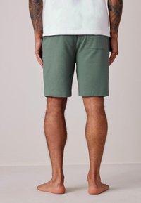 Next 2 PACK  - Trainingsbroek - grey sage green