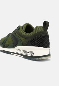 Scotch & Soda VIVEX  - Sneaker low - green/multi