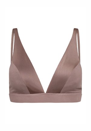 SOFT - Triangel BH - rose gold coloured