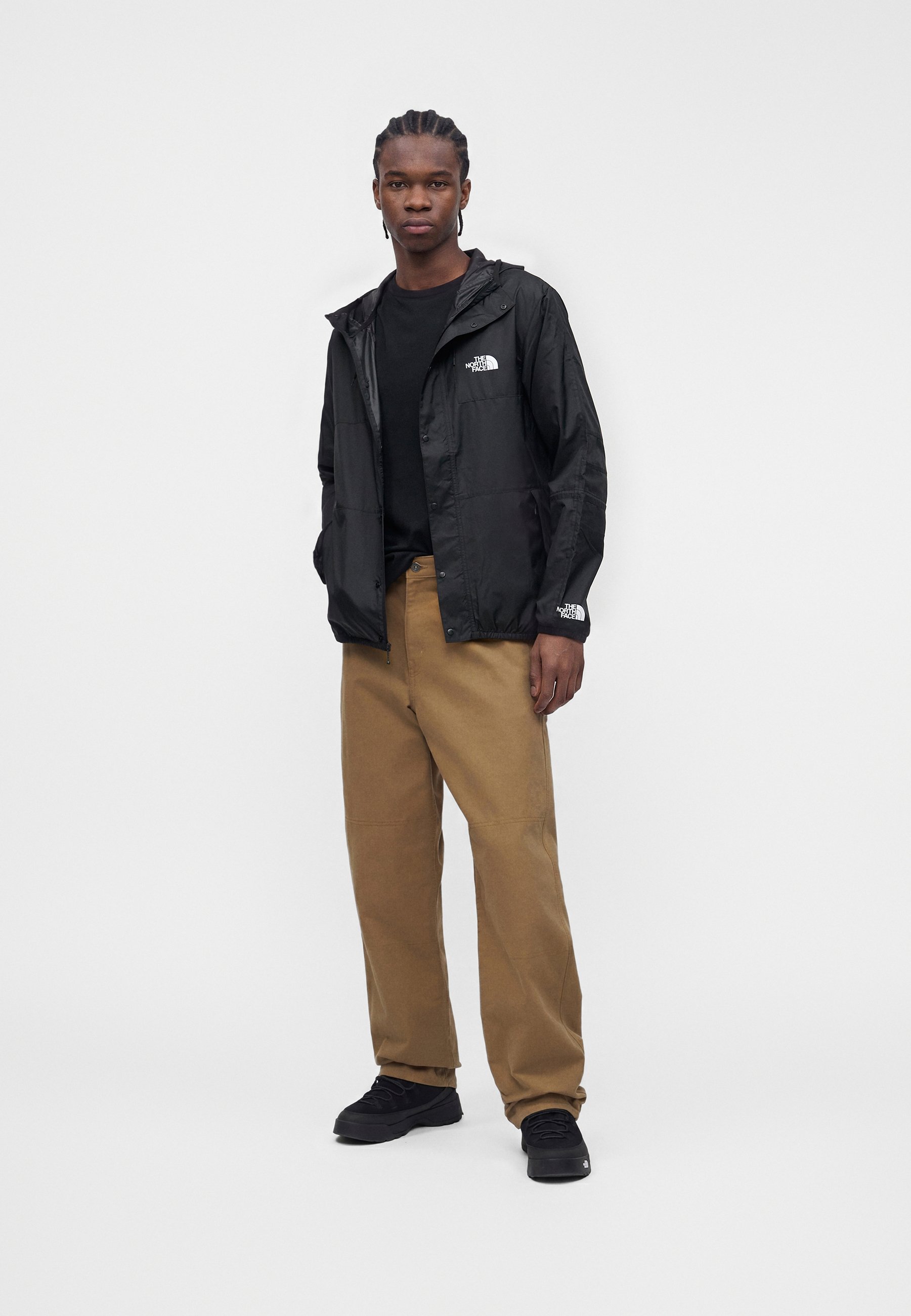 The North Face SEASONAL MOUNTAIN JACKET - Jachetă de vară - black