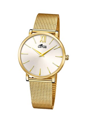 Lotus MINIMALIST - Montre - goldfarben