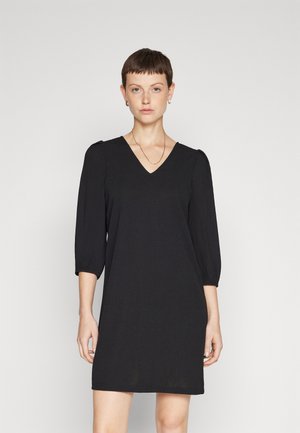 Vero Moda VMRITH SHORT DRESS - Φόρεμα ημέρας - black