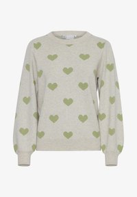 Niet geselecteerd, oatmeal w green tea