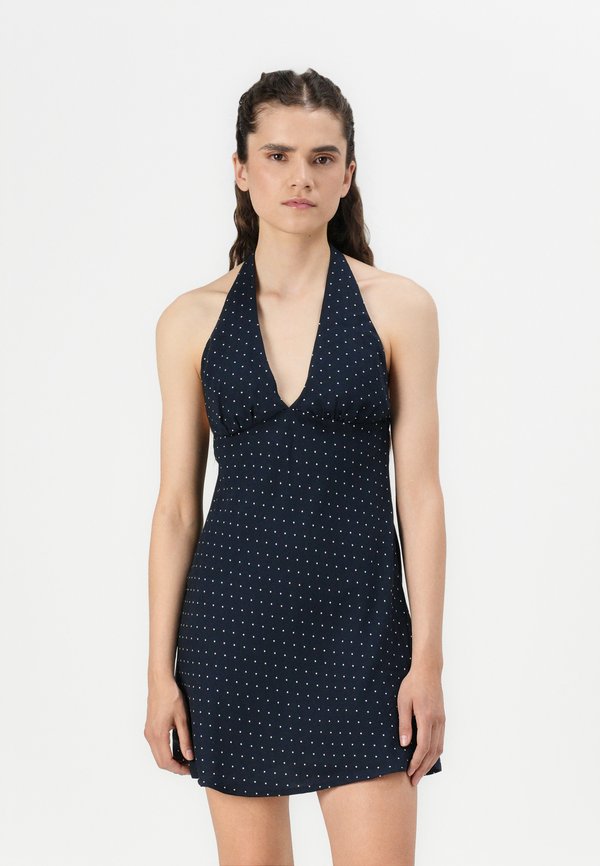 HALTER SLIP MINI - Day dress