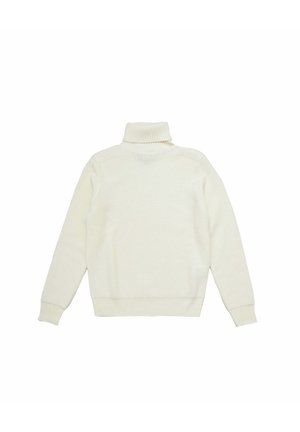 QUICKKNOT - Maglione - white natural