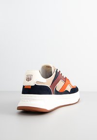 GANT KAZPAR - Sneaker low - multi gray