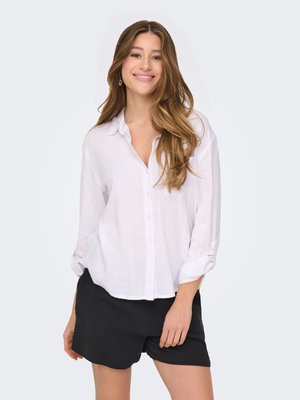 JDY CAYA - Blusa - bright white