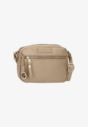 Pepe Jeans, ELIA SHOULDER 14CM - Bandolera - beige