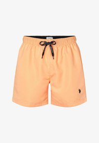 Niewybrane, peach cobbler