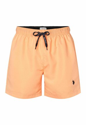 U.S. Polo Assn., UMAZA - Ujumisšortsid - peach cobbler