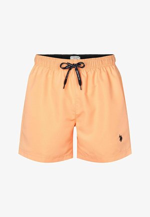 U.S. Polo Assn., AZA, morelowy