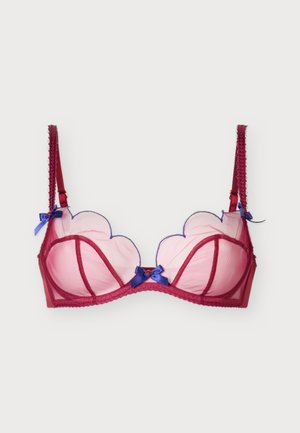 Agent Provocateur, LORNA BRA - Сутиен с банели - dark pink