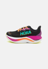 Non sélectionné, black/electric aqua