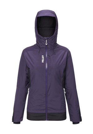 COSMIC WARM GORE-TEX - Veste de ski - violet