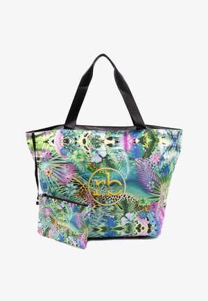 Roccobarocco MARE - Borsa a mano - verde