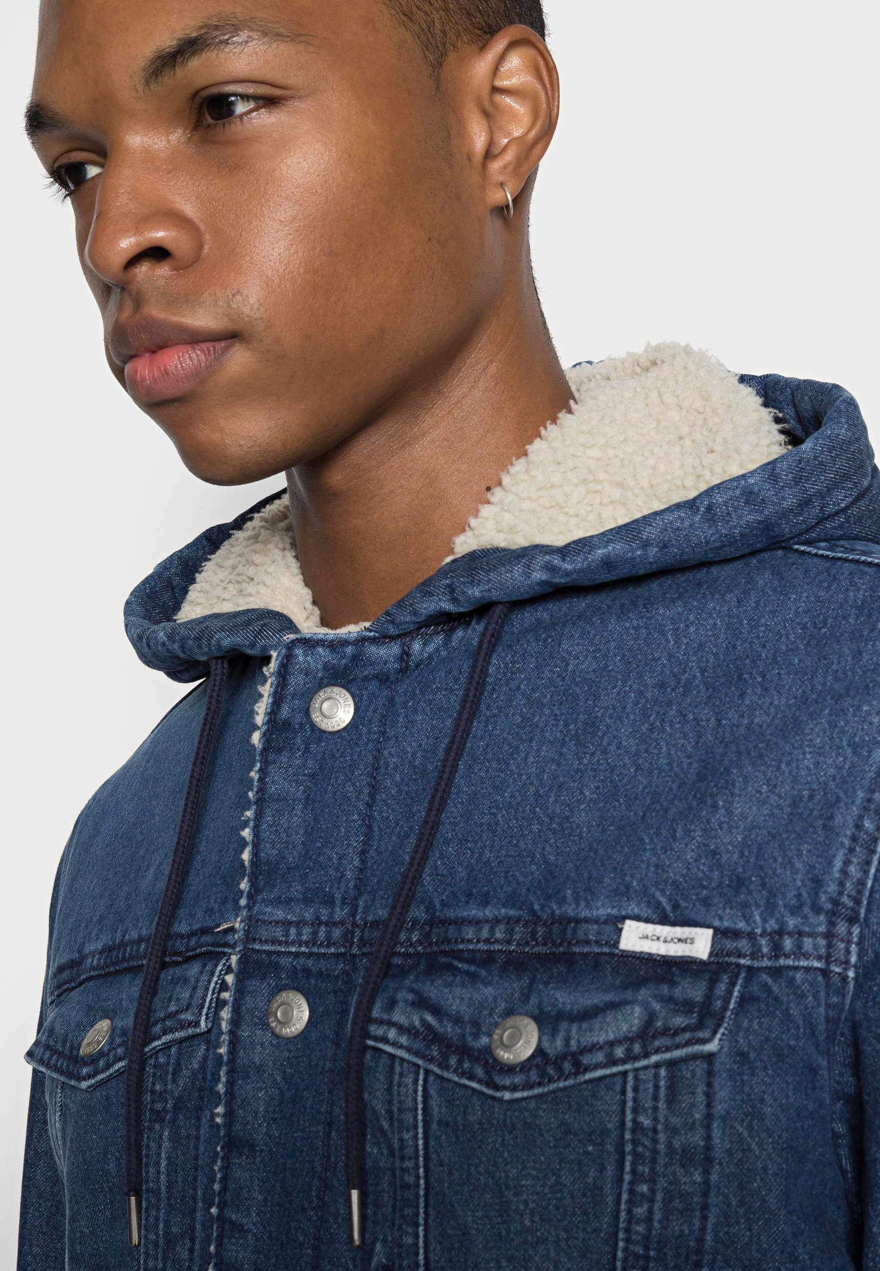 Jack \u0026 Jones JJIJEAN JACKET HOOD 