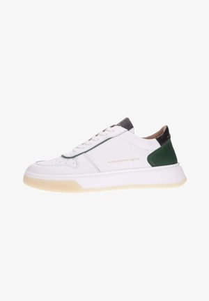 ALEXANDER SMITH Sneakers basse - bianco