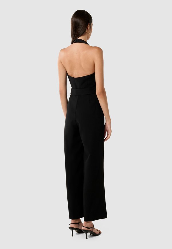 REMMIE HALTER - Jumpsuit - porcelain2