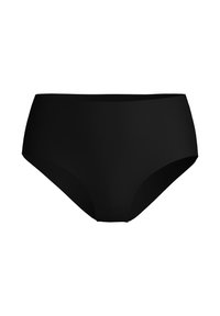 SLEEK SKIN MIDI - Slip - schwarz
