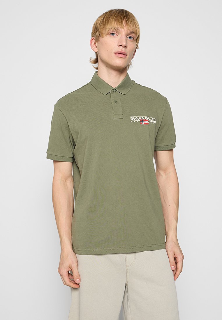 Napapijri Poloshirt groen