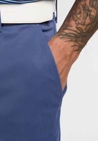 Nike Golf TOUR REPEL - Hlače - diffused blue diffused blue