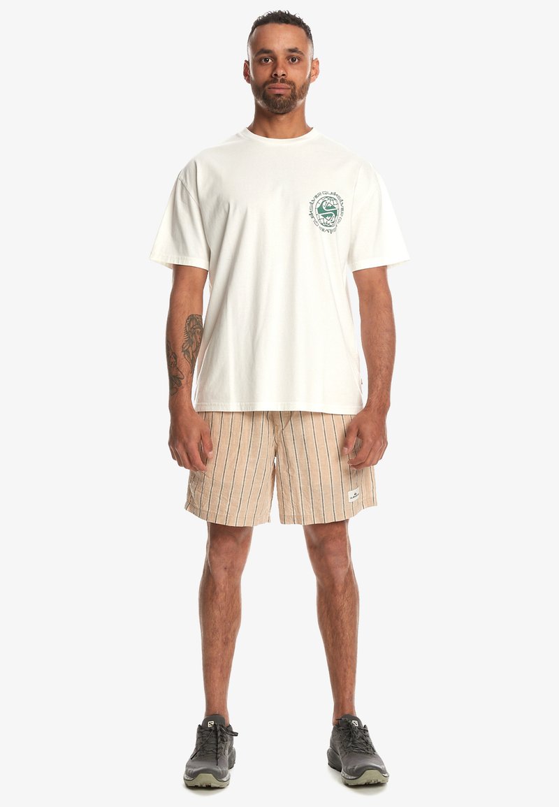 Quiksilver Shorts lichtbruin Quiksilver Shorts lichtbruin