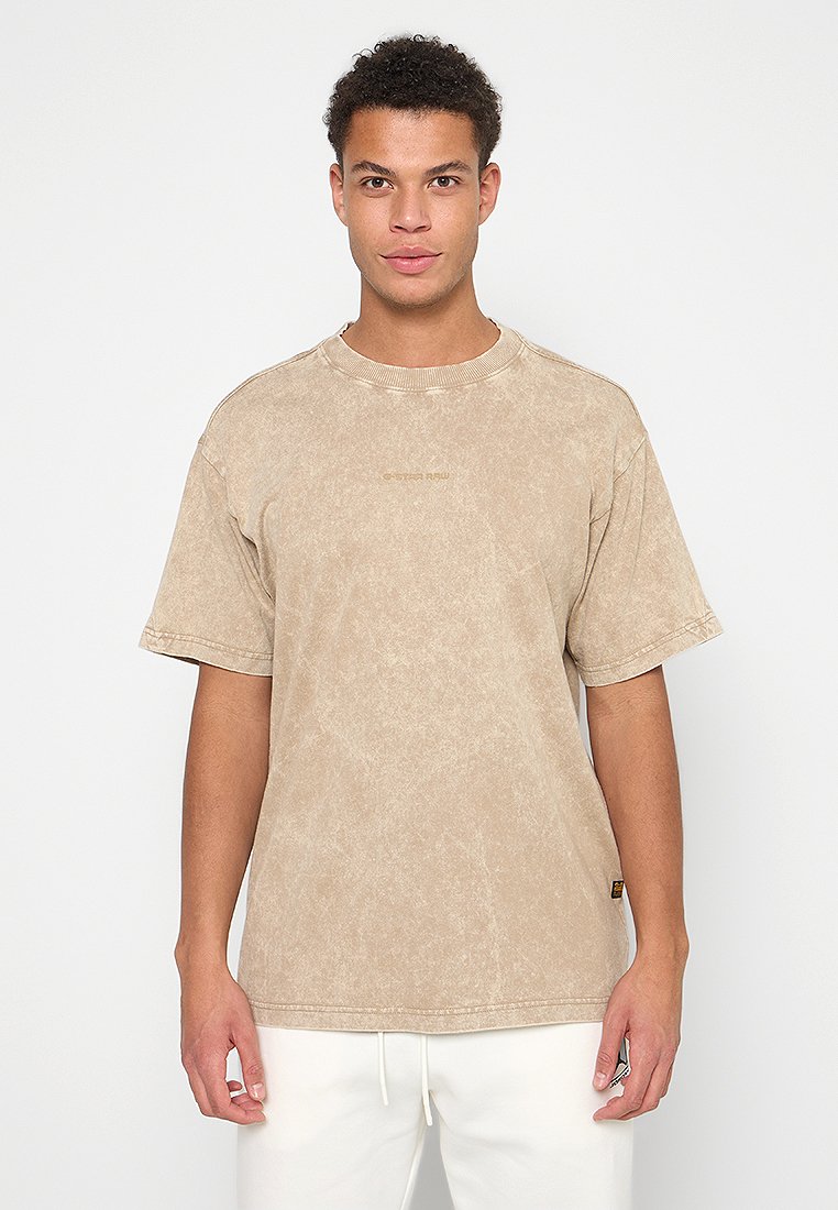 G-Star T-shirt basic meerkleurig