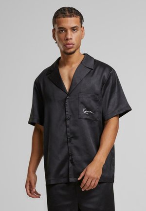 Karl Kani SIGNATURE RESORT - Pluus - black