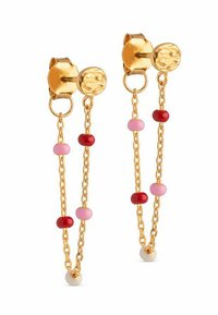 Enamel Copenhagen LOLA - Ohrringe - rosie