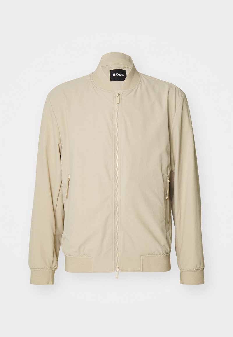 Boss Lichte jas beige