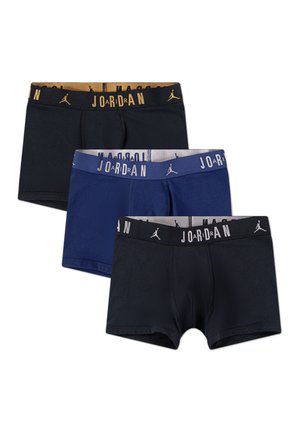 FLIGHT CORE 3PACK - Püksid - black/gold
