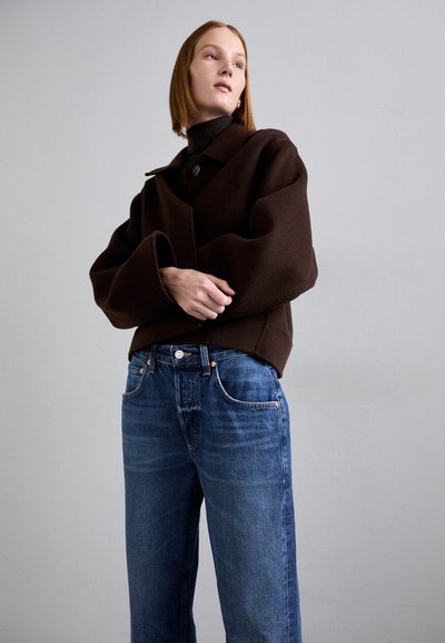 Citizens of Humanity DAHLIA  ciemnoniebieski