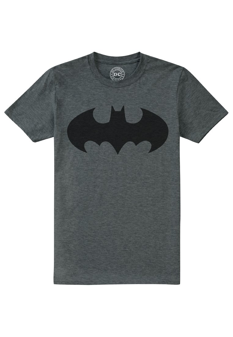 DC COMICS ORIGINALS T-shirt print donkergrijs