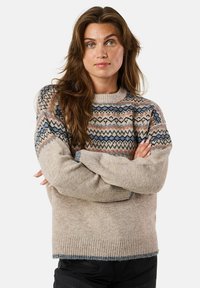 HAMPTON  - Trui - beige