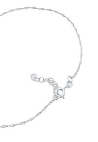 Elli FEDER FESTIVAL - Ankelkæder - silberfarben