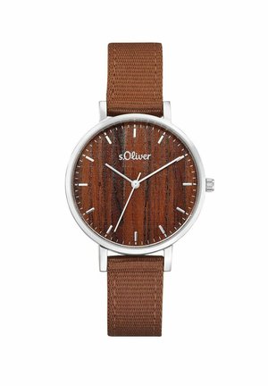 Horloge - braun