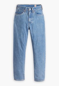 Levi's® MOJ HIGH RISE BOYFRIEND - Ravne kavbojke - blue moon