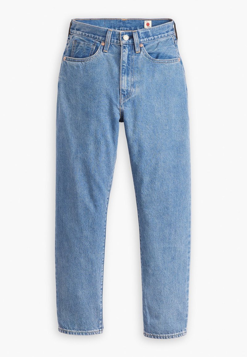Levi’s® MOJ Straight leg jeans blauw denim/bluedenim