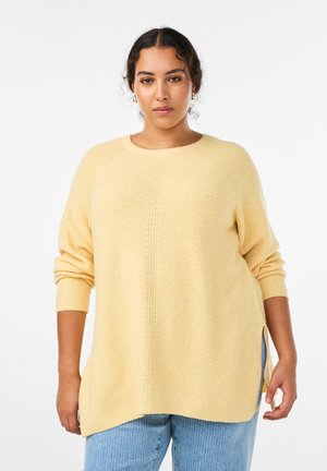 Strickpullover - sunlight mel