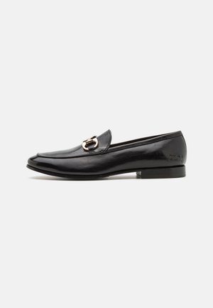 CLIVE - Scarpe senza lacci - black