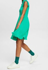 edc by Esprit Robe de jour - green
