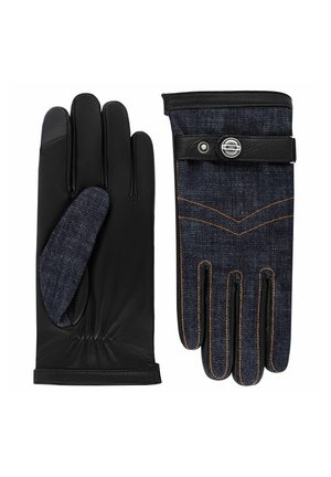 Gloves - jeans