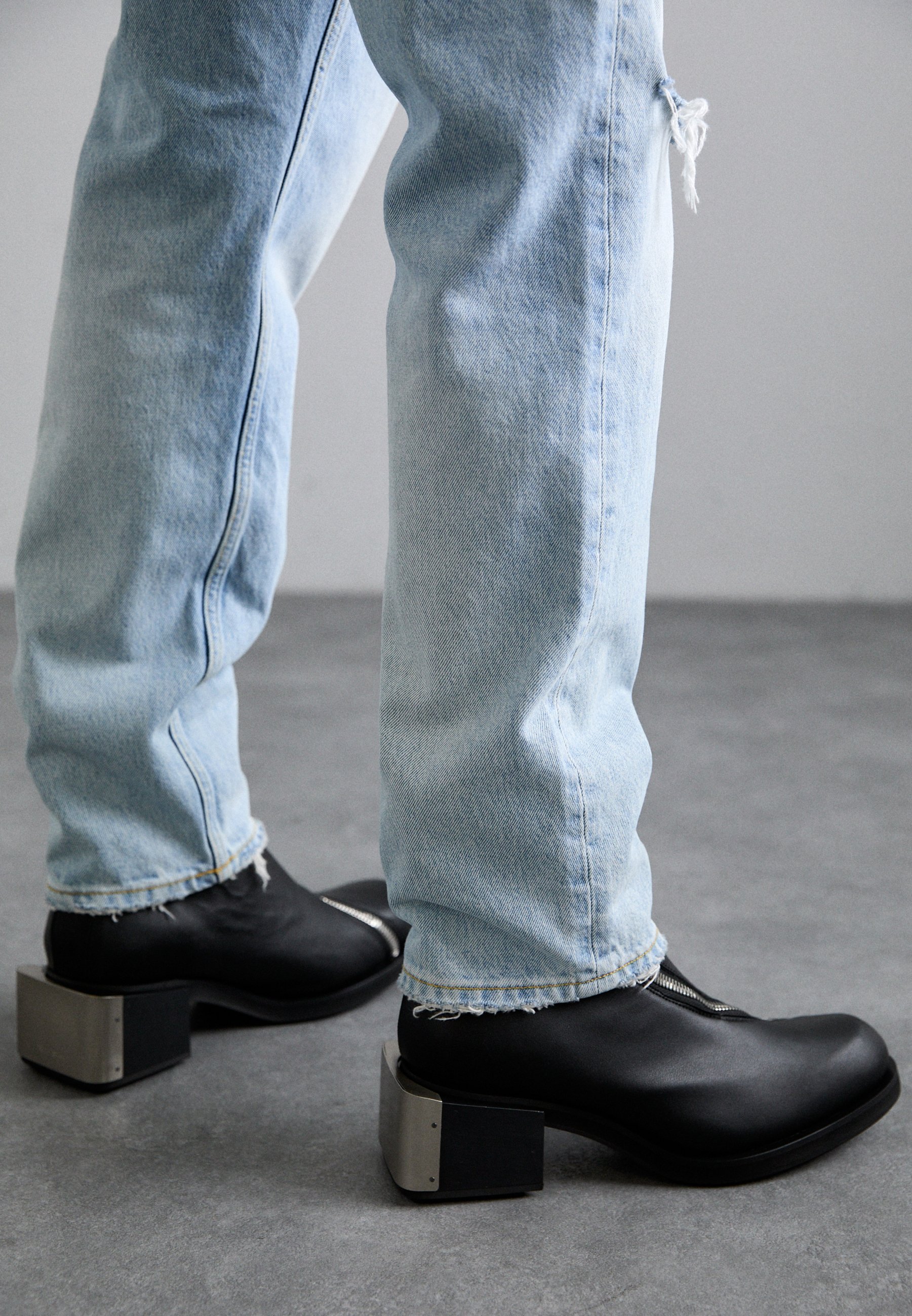 GmbH ERGONOMIC RIDING UNISEX - Ankle boots - black - Zalando.co.uk