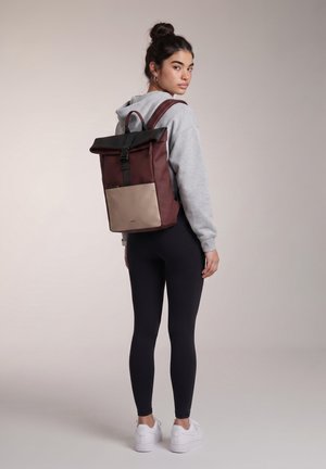 Emily & Noah, EMILY & NOAH RUCKSACK E&N PESSAC RUE 09 - Rygsække - wine black