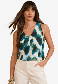 Unselected, animal print