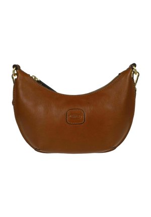 Bric's, VOLTERRA LUNA - Cross body bag - tobacco