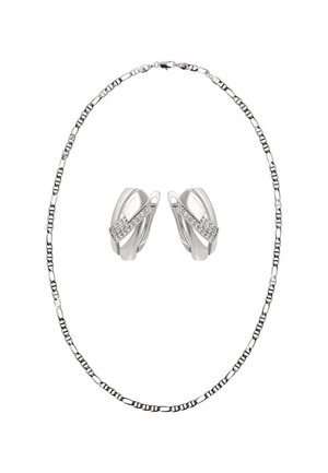 SET - Øreringe - metal